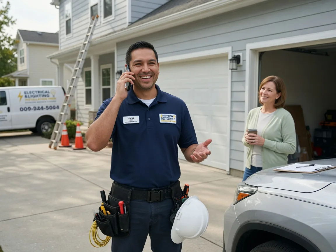 Licensed Electrician Fair Haven, MI FAQs